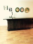 Walnut In Home Bar 5 small