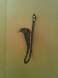 Forge Calla Lily Candleholder 1 small