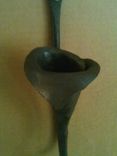 Forge Calla Lily Candleholder 3 small