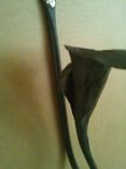 Forge Calla Lily Candleholder 4 small