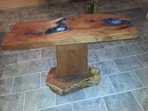 Mesquite Side Table 1 small
