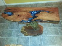 Mesquite Side Table 3 small
