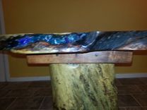 Mesquite Side Table 5 small