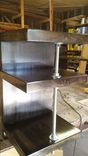 Industrial Table/Benches 2 small