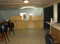 Custom Bar Installed In A Business 2 small