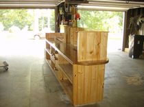 Custom Bar Installed In A Business 3 small