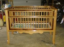 Crib And Changing Table 1 small