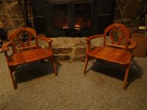 Rocking Chairs 4 small