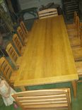 Dining Tables W/Chair 2 small