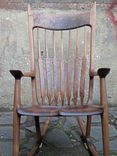 Maloof Rocker 2 small
