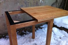 Flip-Top Table 4 small