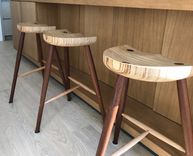 Three Leg Stool 1 small