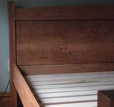 Arts And Crafts Cherry Bed 2 small