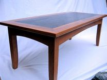 Cherry And Wenge Coffee Table 1 small