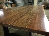 The Goliath - Live Edge Walnut Dining Table Draft 3 small