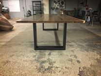 The Goliath - Live Edge Walnut Dining Table Draft 4 small
