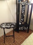Furniture Decor: Tables, Lamps, Wall Decor... 3 small