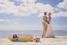 Key West Wedding Sign. Tropical Wedding Decor 2 small
