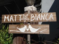 Personalized Wedding Sign. Beach Wedding Sign 2 small