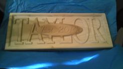 Family Sign 4 small