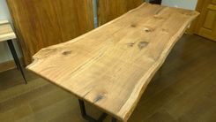 Reclaimed, Domestic Oak Dining/Conference Table 2 small