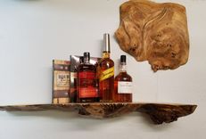 Whiskey Shelf 2 small