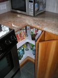 Custom Kitchen Cabinetry 4 small