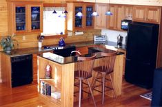 Custom Kitchen Cabinetry 3 small