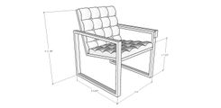 Lounge Chair 5 small