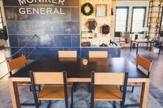 Albatross Steel Dining Table 2 small