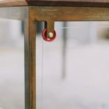 East Village Collection: Pulley Table 3 small