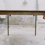 East Village Collection: Pulley Table 4 small