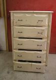 Rustic Pine Dresser With Gun Storage 4 small