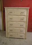 Rustic Pine Dresser With Gun Storage 5 small