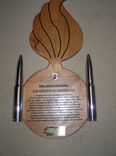 Custom Made Plaque For Retired Military Ammo Ordnance 1 small