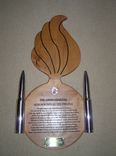 Custom Made Plaque For Retired Military Ammo Ordnance 2 small