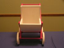 Child's Doll Buggy 5 small