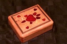 Custom Decorative Boxes 5 small