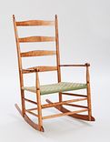 Shaker Rocking Chairs 2 small
