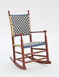 Shaker Rocking Chairs 3 small