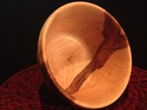Wooden Bowls 3 small