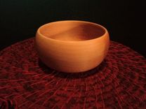 Wooden Bowls 4 small