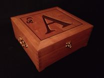 Custom Decorative Boxes 3 small