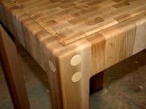 Stand Alone Butcher Block 3 small