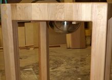 Stand Alone Butcher Block 4 small