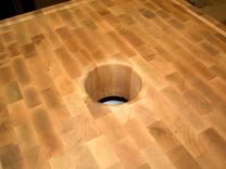 Stand Alone Butcher Block 1 small