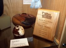 Heart Shaped Manzanita Hand Carved Jewelry Box - Islands 2 small