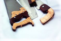 Handmade Woodworking Tools 1 small