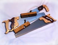 Handmade Woodworking Tools 2 small