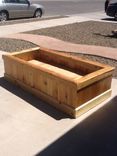 Cedar Flower Bed 2 small